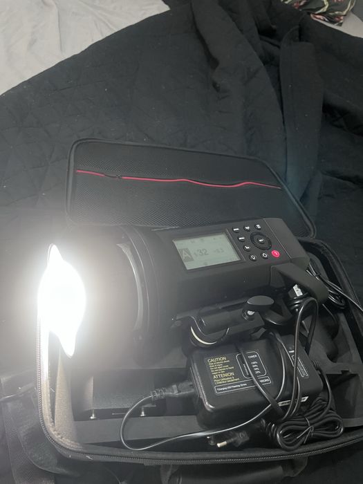 Kit Godox AD400Pro – stare impecabilă