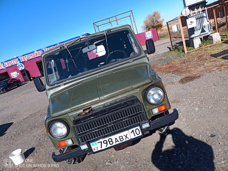 Продам ЛуАЗ 969м, 1991 год