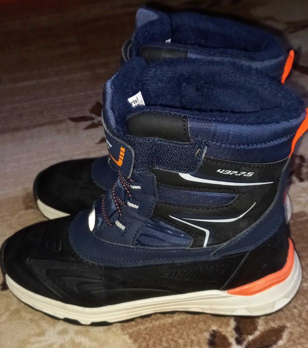 Детски зимни ботуши Pepperts - 35
Подходящи за студено и снежно време.