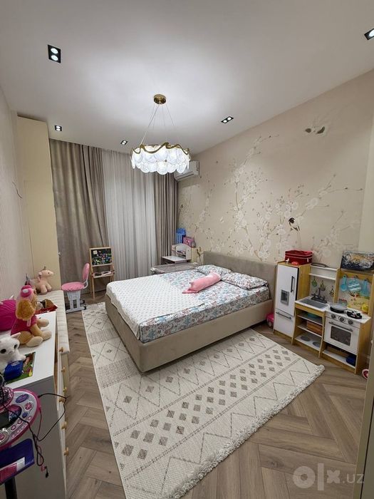 3-комнатная квартира 104 м², Мирзо-Улугбекский район, 9 этаж