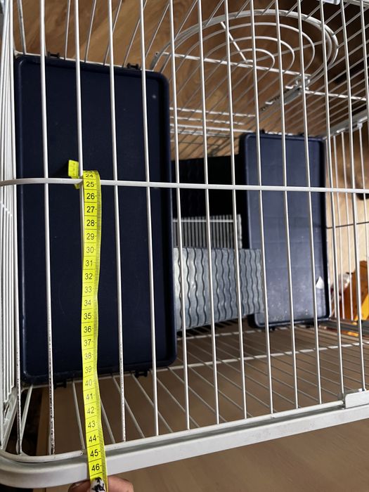 Продам клетку большую