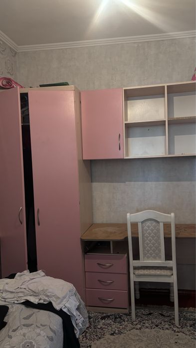 вместительный и удобный шкаф