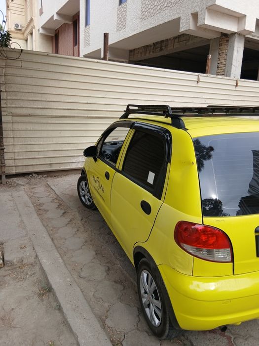 Matiz daewoo evro
