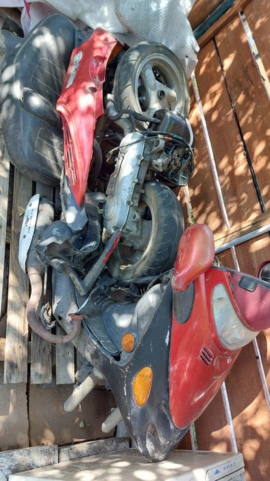 Kimco grand dink 50 cc