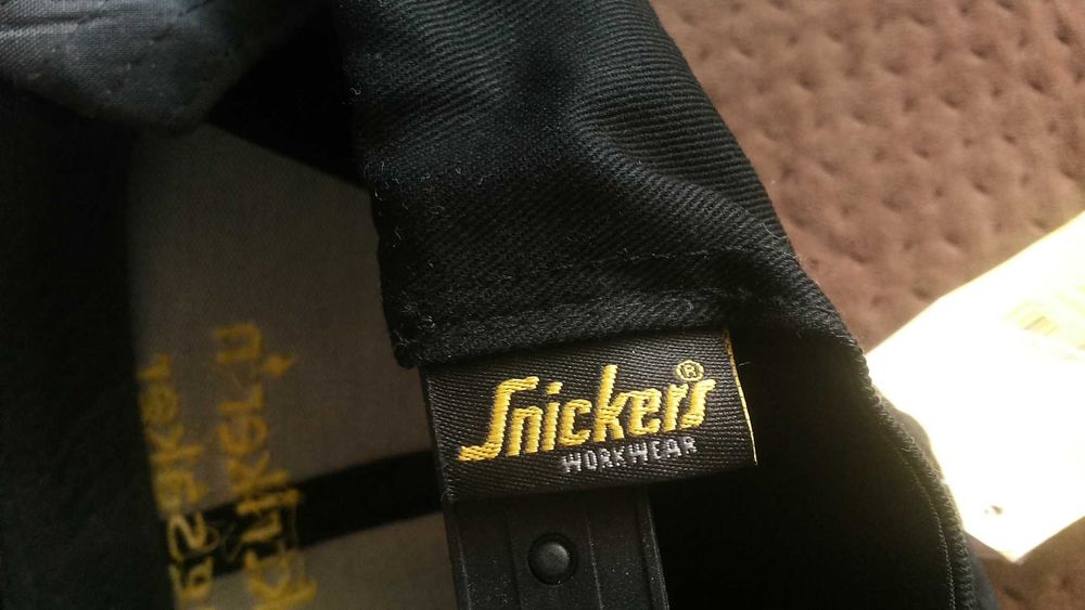 Snickers Allround Work Hat размер One Size работна шапка W4-541