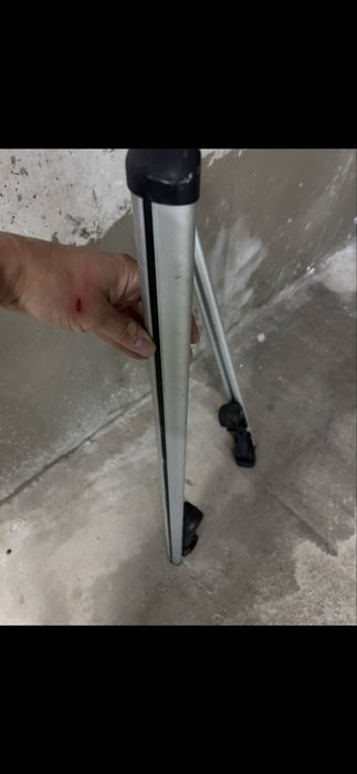 Греди за таван с рейлинг