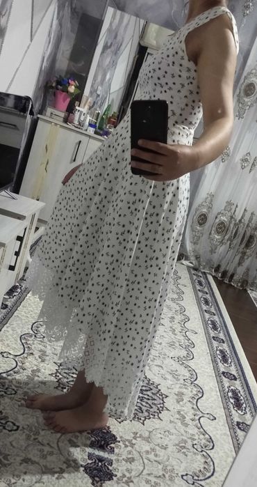 Платья женская, для лето, ёз учун аёллар кўйлаги