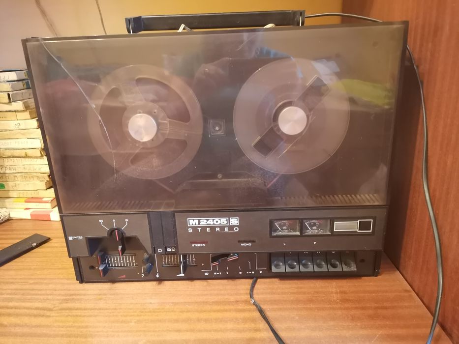 Магнетофон Unitra