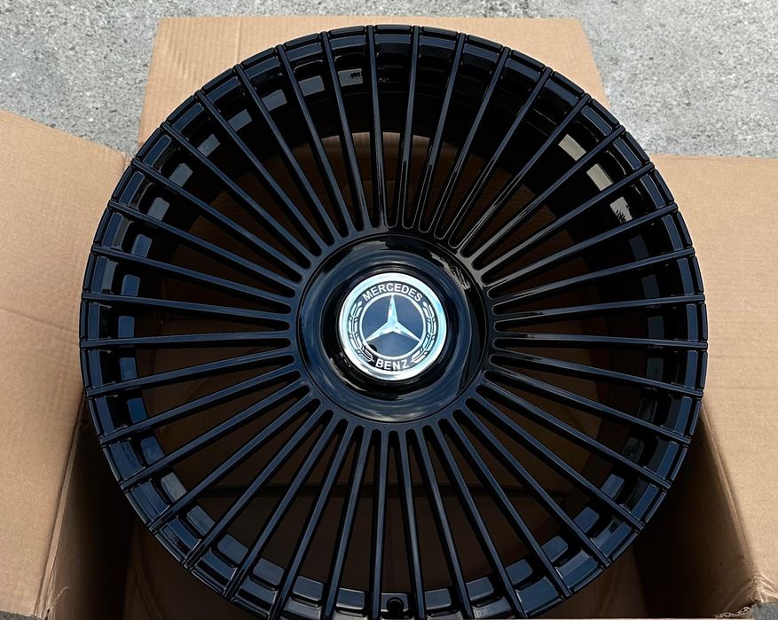 Jante 20 Mercedes R20 Noi E class S class Glc Gle CLS Cle Amg GT glk s