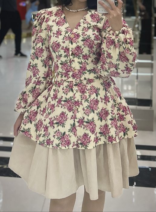 Платье вечернее размер М