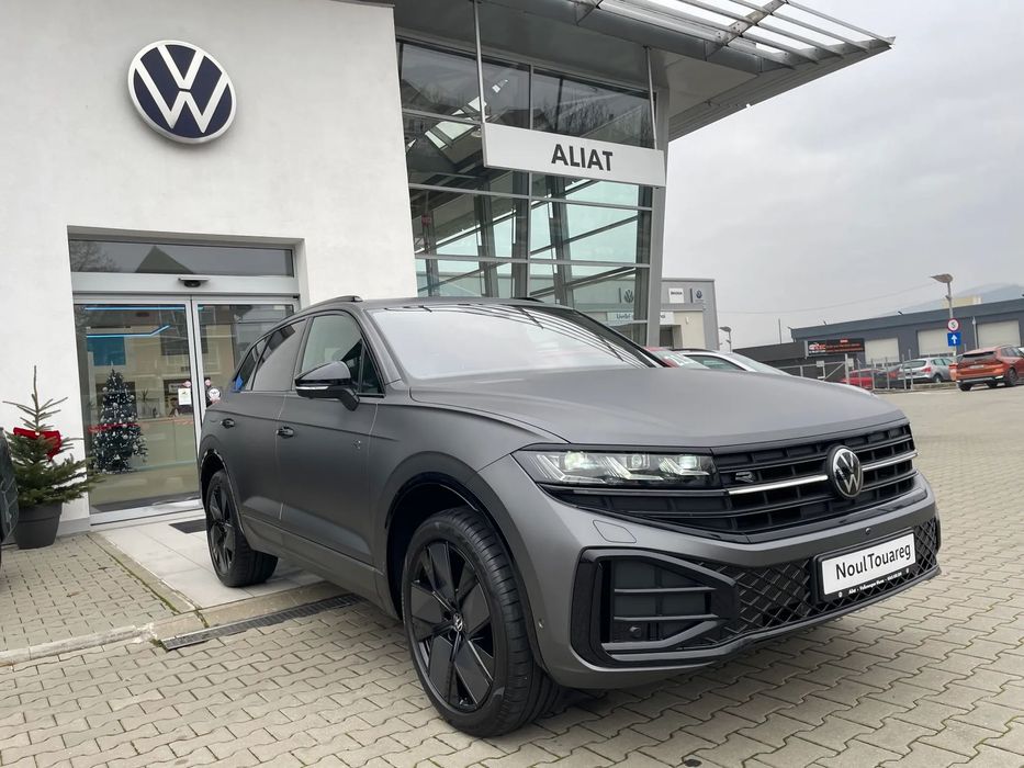 Volkswagen Touareg Livrare imediata