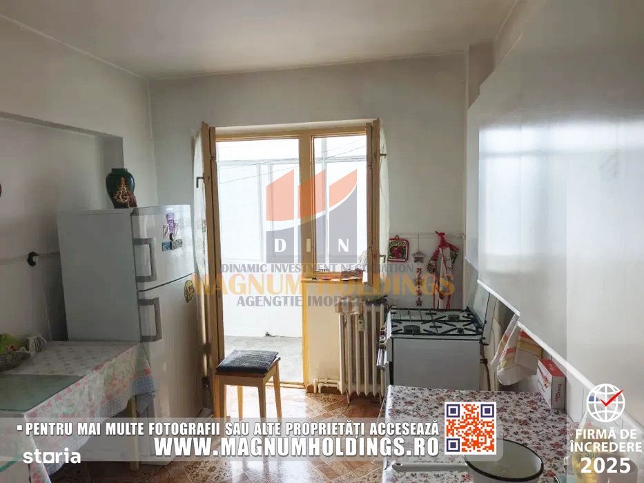 Apartament 3 camere, Gavana 3, doua bai