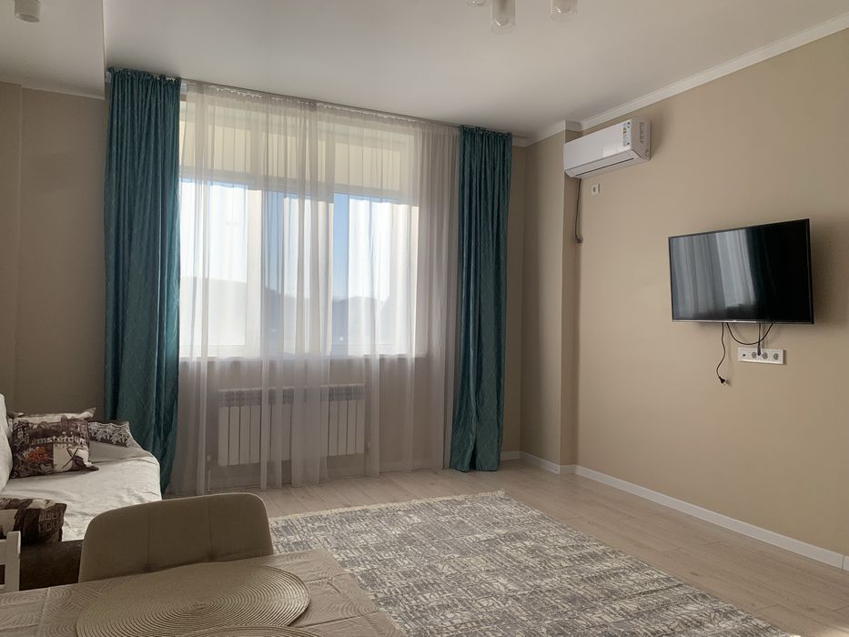 Квартира посуточно Абая 26а