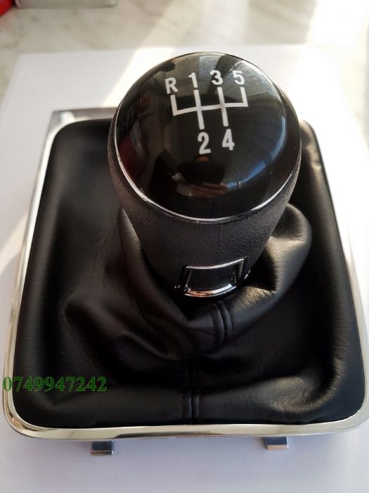 Nuca schimbator+ manson burduf VW Passat B6 rama crom
