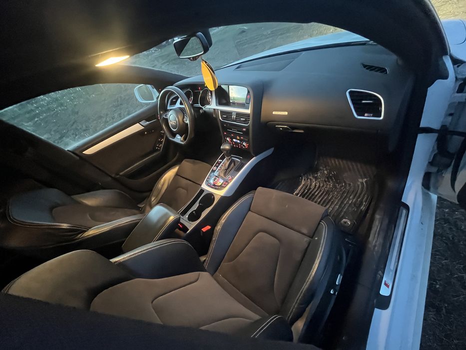 Audi A5 Sportback S-Line 3.0TDI Quattro