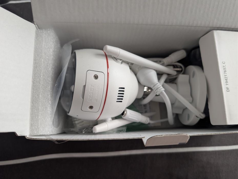 Ezviz c3w pro 4 megapixeli camera supraveghere exterior