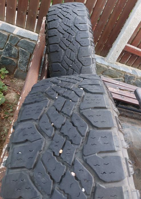Гуми за джип Good Year Wrangler