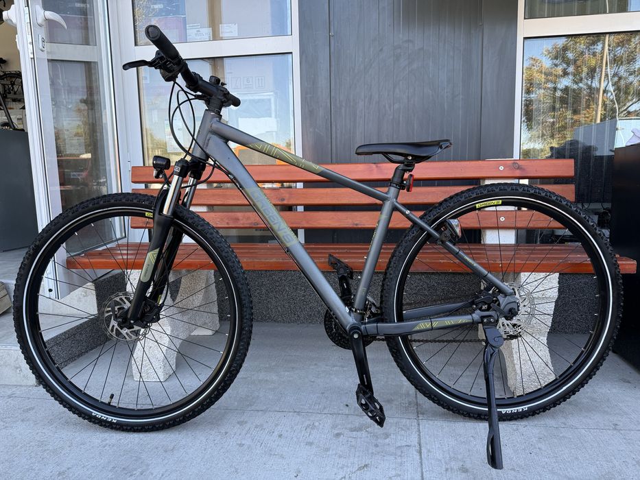 Алуминиев велосипед GREEN'S 29/L