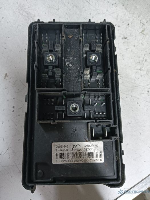 Panou Sigurante Chevrolet Aveo Hatchback (T250, T255) [ 2006 - > ] 1.2