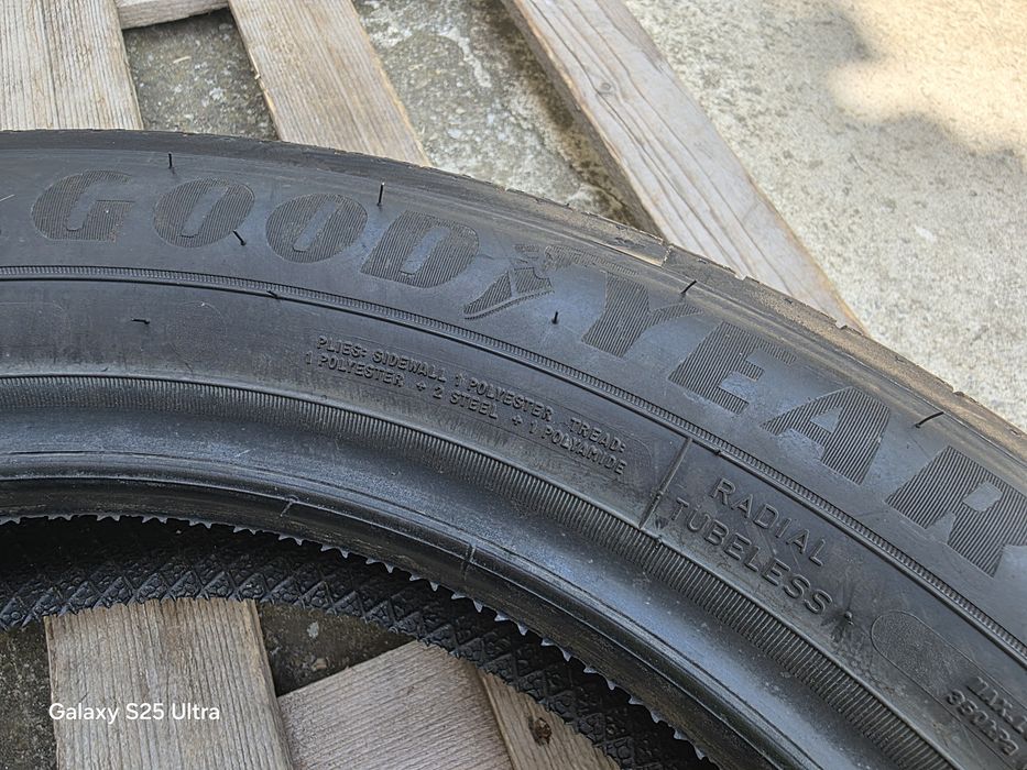 4бр. летни гуми 175/65/17 GoodYear