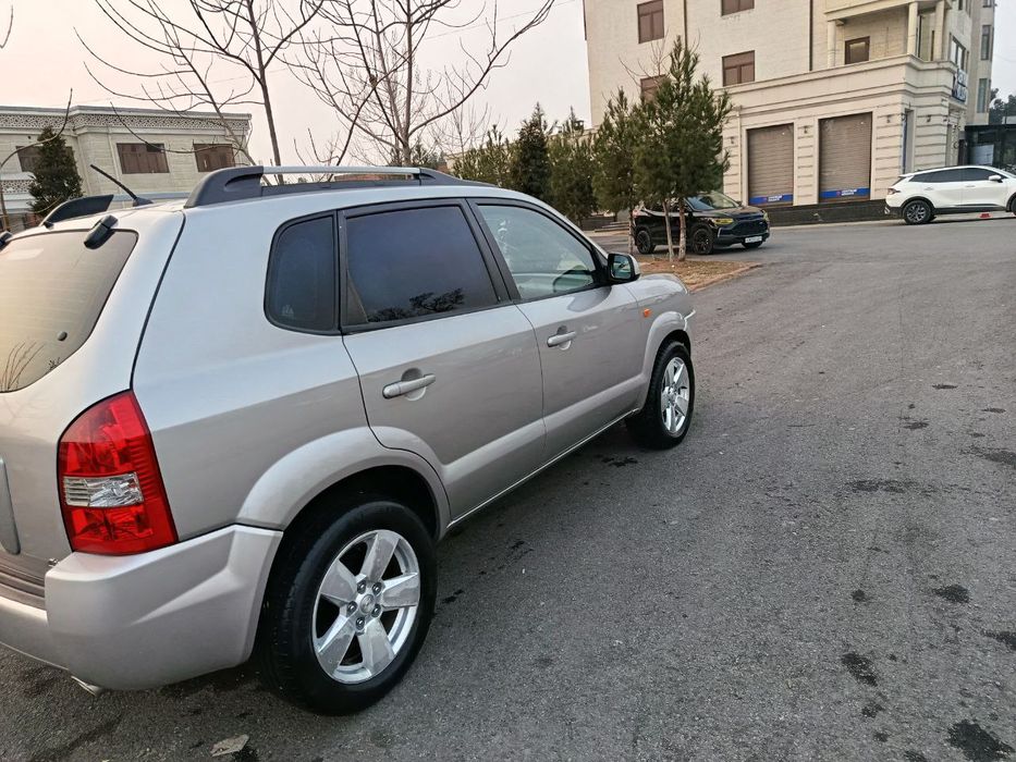 Hunday tuckson holati zor