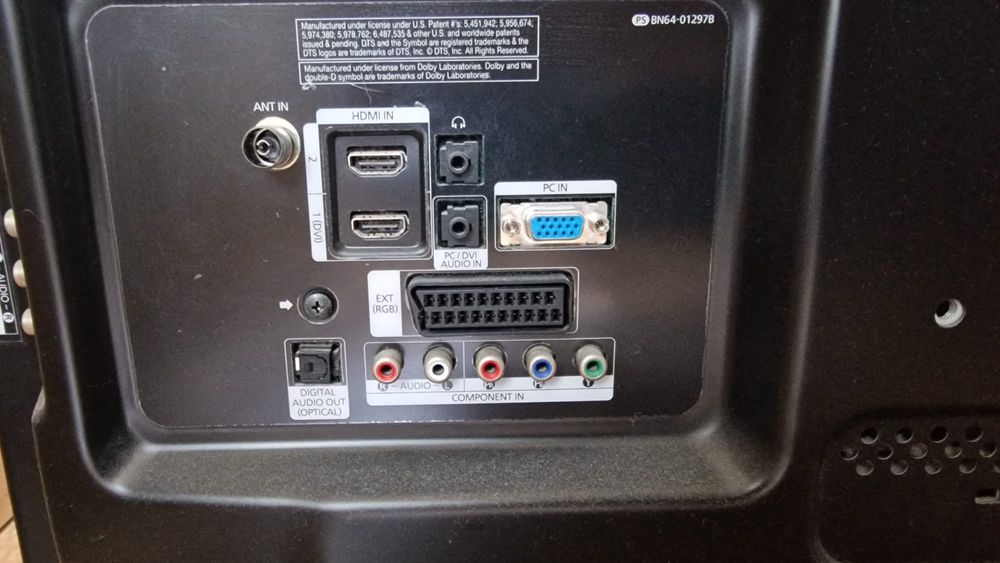 Vand TV SAMSUNG LE32C530 perfect