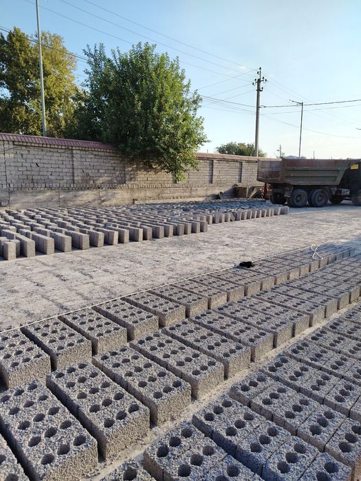 Shlakablok sifati yaxshi 30ga 15 razmerda