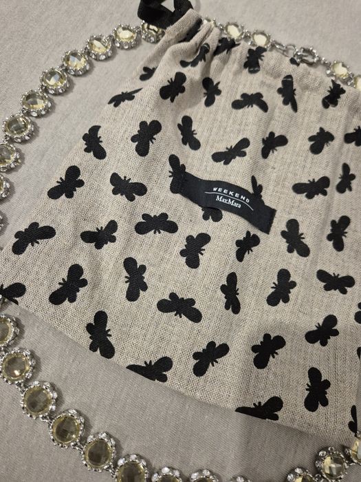 Colier Max Mara weekend