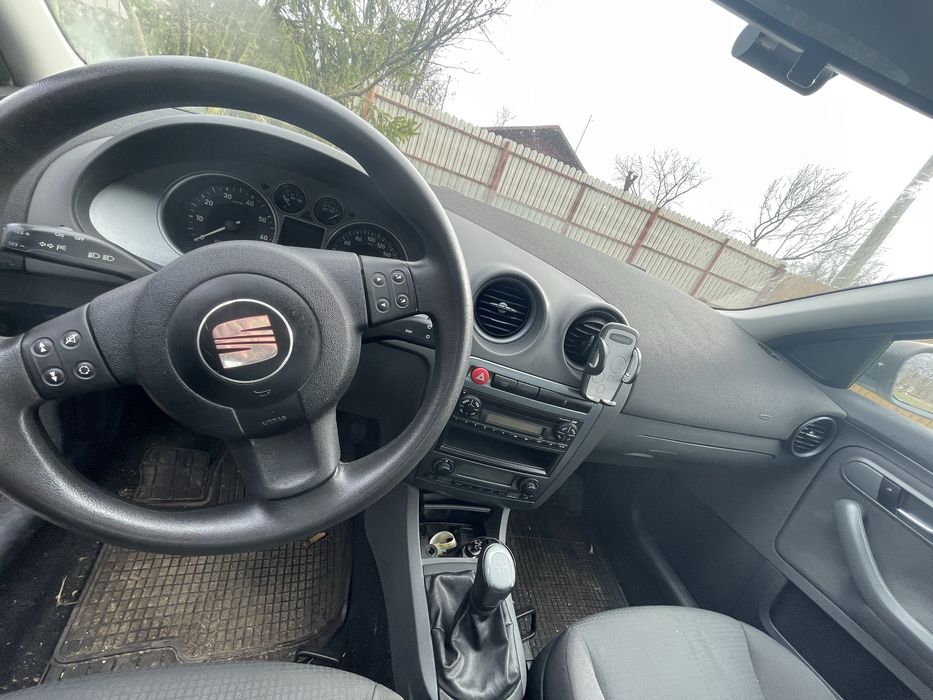 Seat ibiza 3 1.4