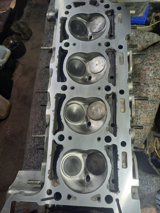 Мерседес w124 после капиталки