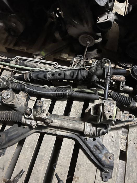 Рейка Привазной Опел Голф Пассат