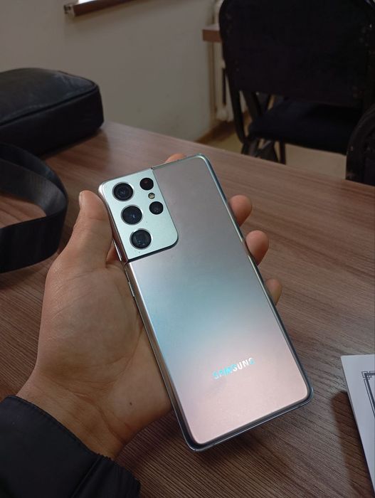 Samsung S 21 ultra 5g