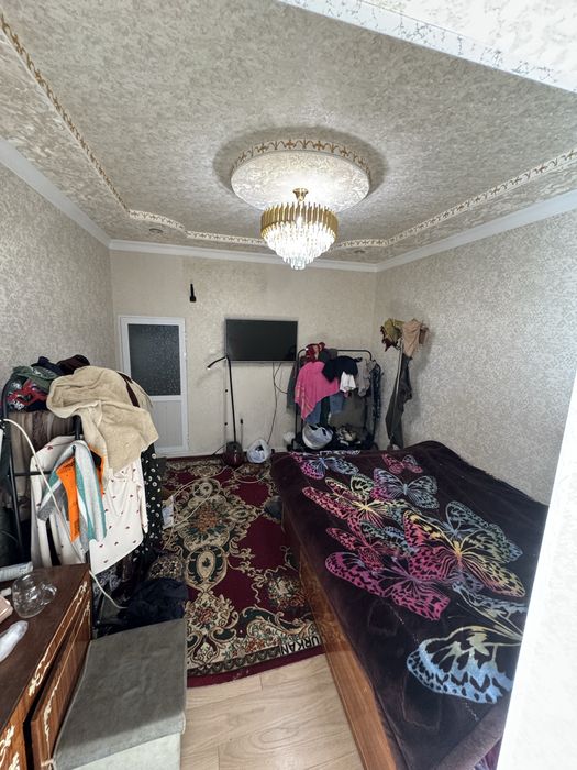 Яшаш учун тайёр уй хамма шароитлари бор