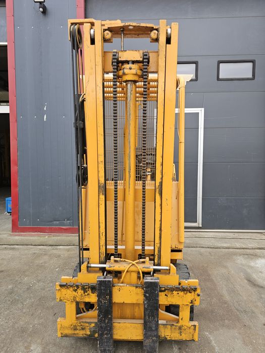 Stivuitor electrostivuitor Fiat Ameise 1.3T