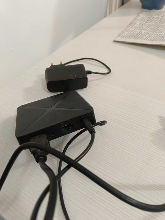 Смарт ТВ приставка TV Box