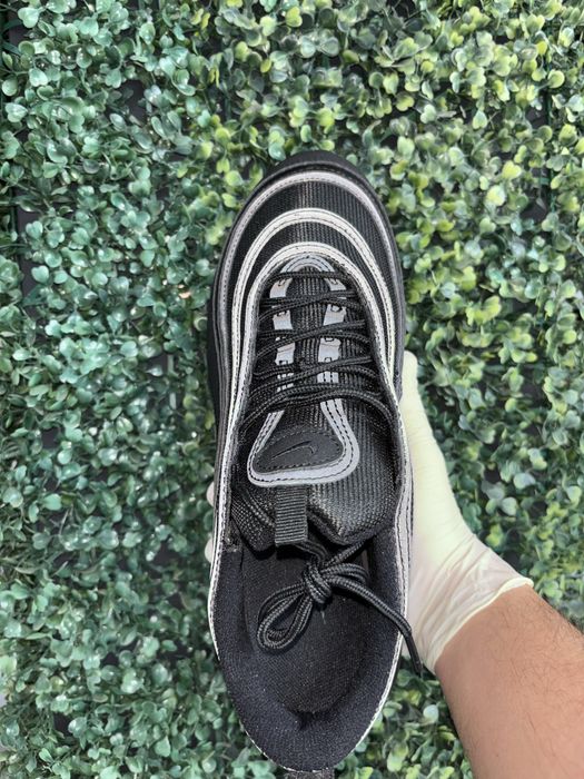 Nike Air Max 97 Triple black