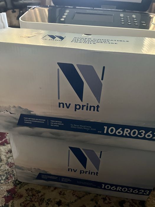 Продам Принтер XEROX. WorkCenter3335