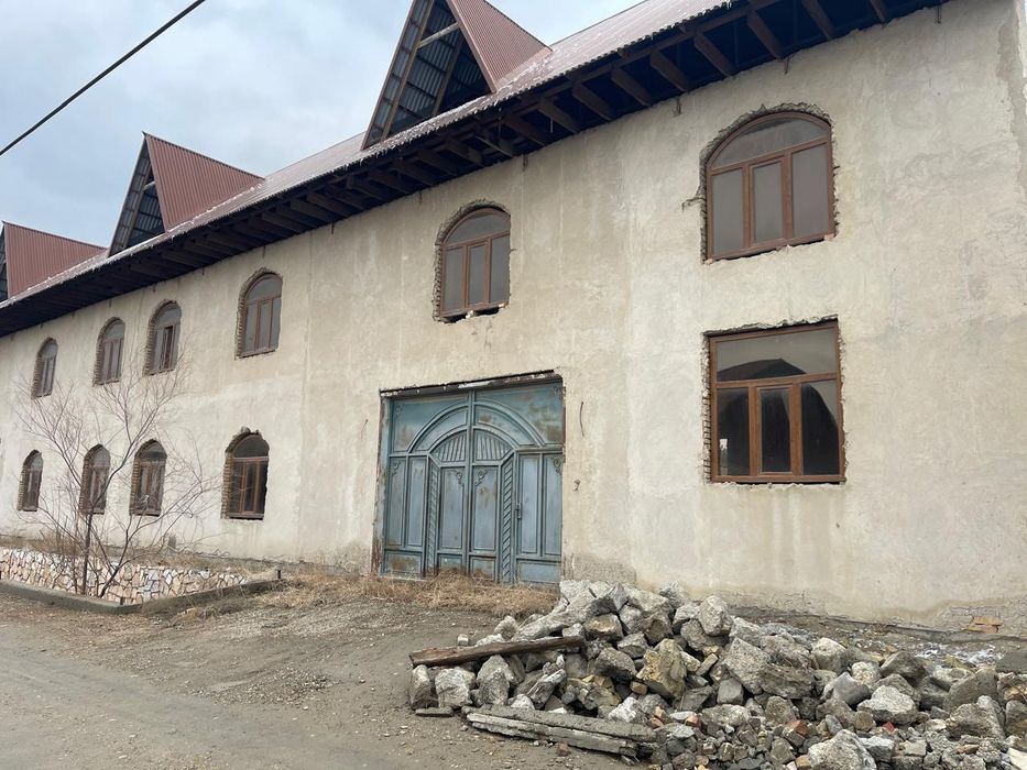 Uchastka sotiladi  Buxoroda