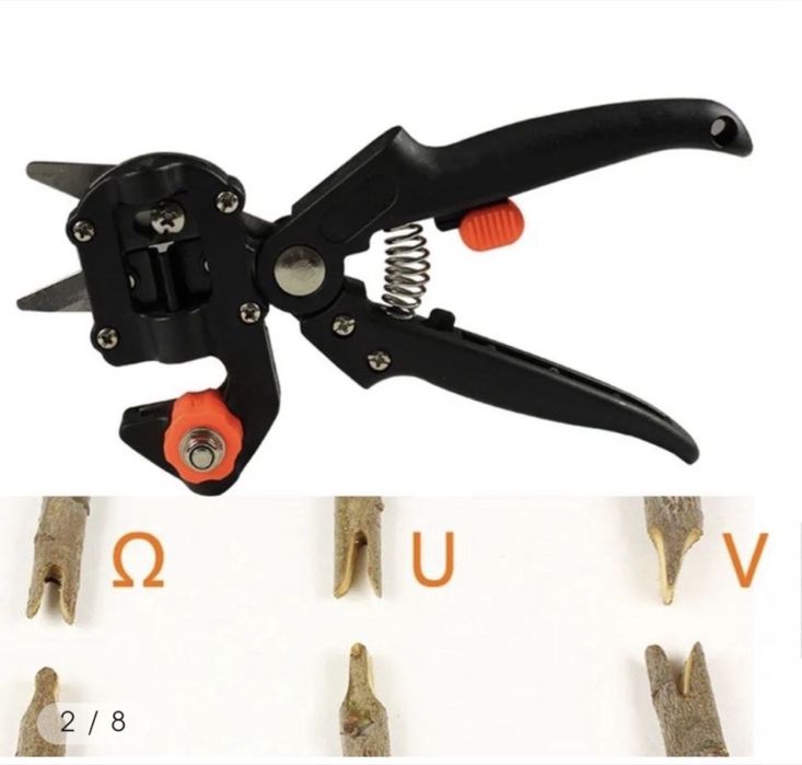 секатор прививочный пайванд кайчи садовый