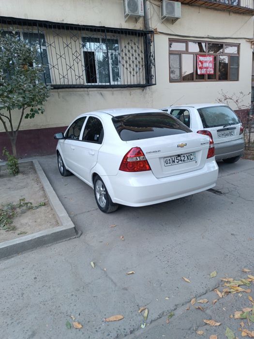 Neksiya 3 2018 yil kraska toza