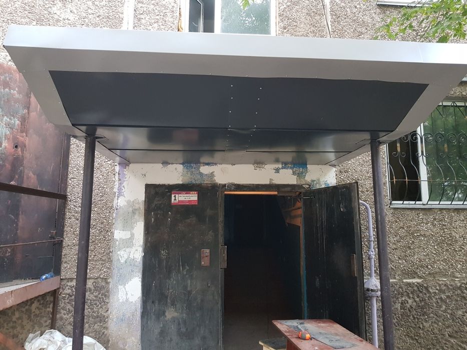 Кровельные работы