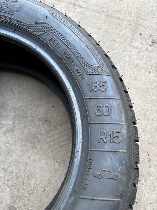 185/60/15 Kleber 4бр