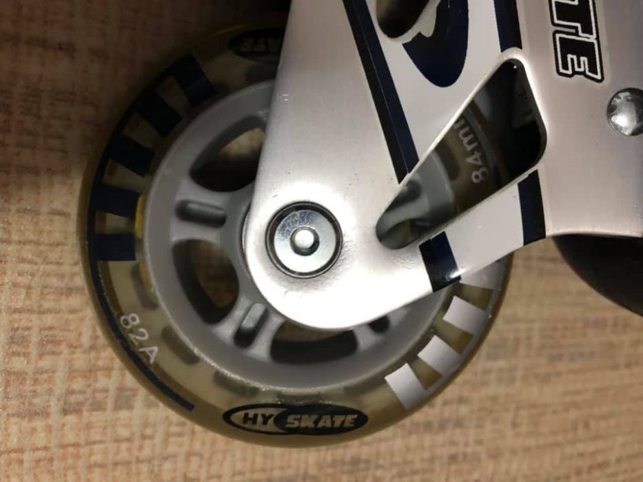 Role Hy Skate Abec 7, 84mm, 82A, nr. 44