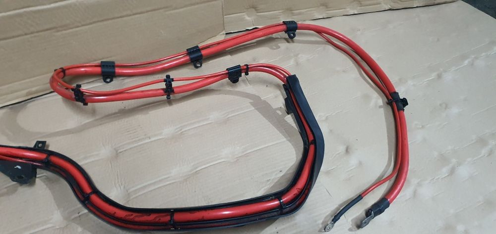 Cablu cablaj baterie bmw seria 1 e87 e81