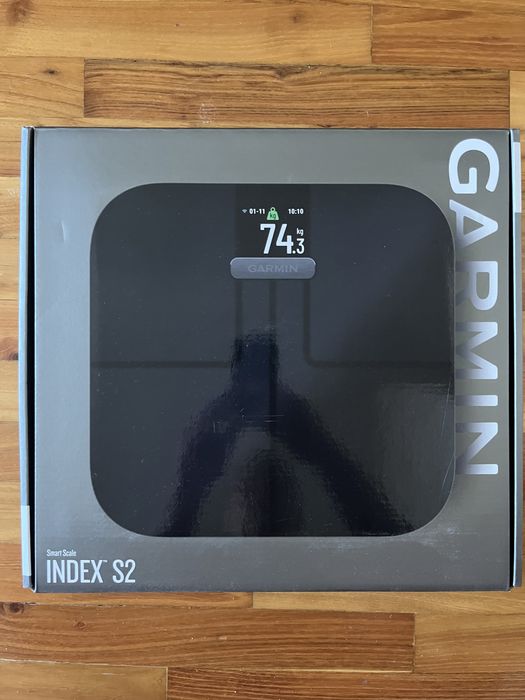 Кантар Garmin Index S2
