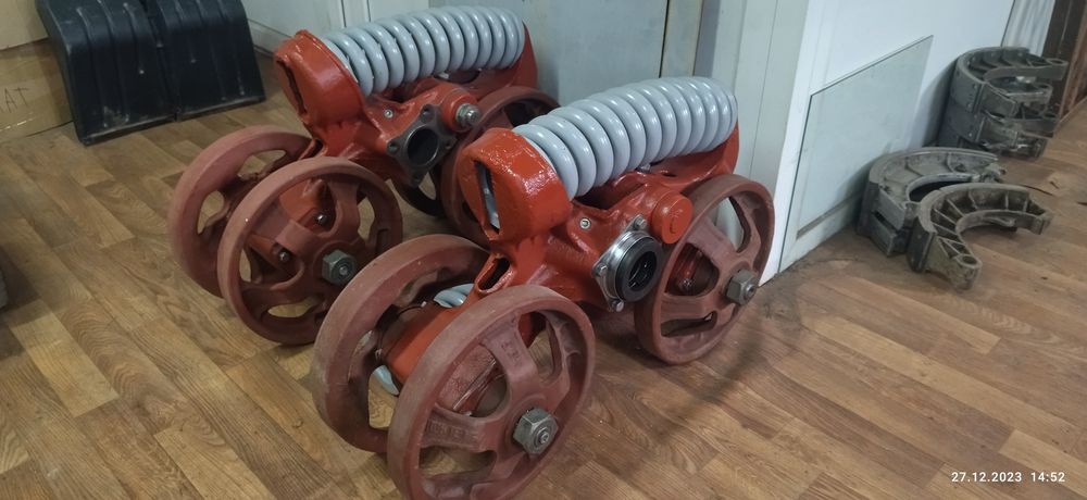 Каретка подвески ДТ -75