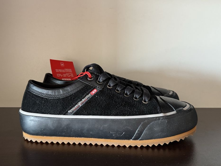 DIESEL S PRINCIPIA LOW Налични Номера 40н 25.5см/44.5н 28.5см Стелка