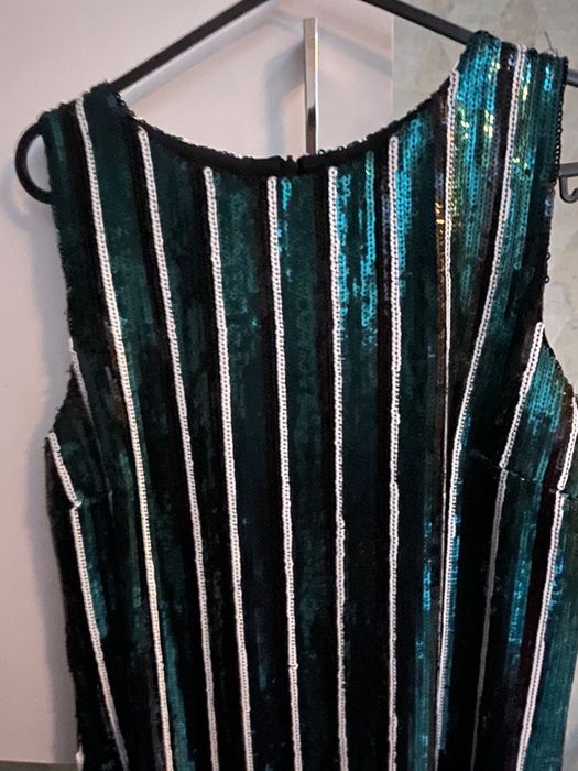 Rochie din paiete Poema