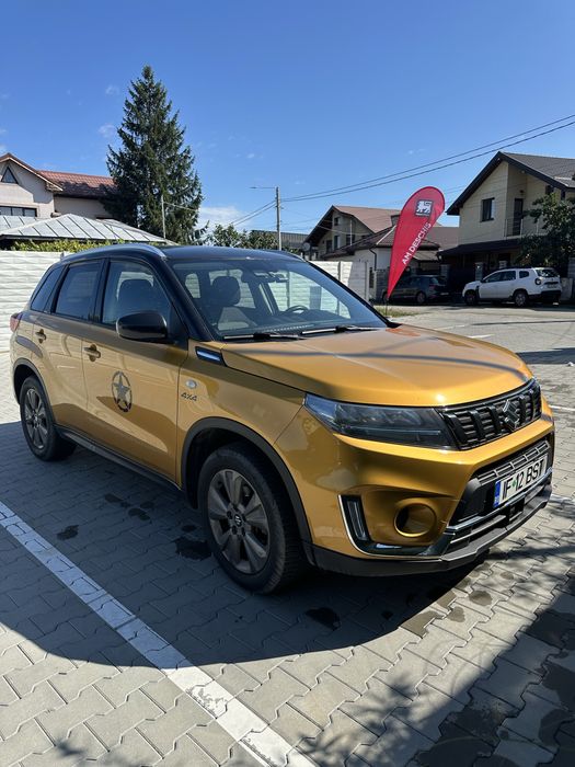Suzuki Vitara 1.4 BoosterJet Mild Hybrid ALLGRIP 4x4 Passion – 2022 – Un singur proprietar