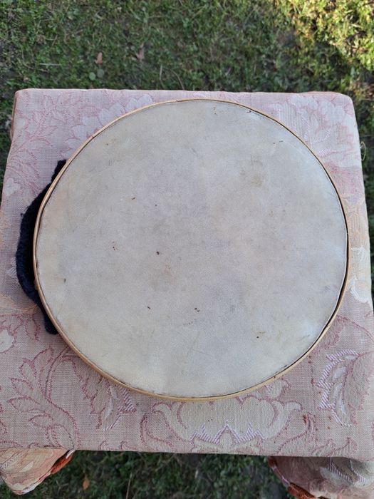 Tobă gen tamburină